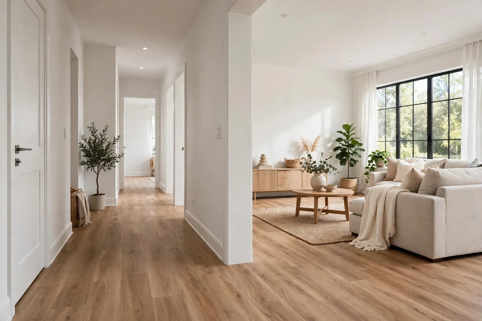 Luxury vinyl flooring in Bryans Road, MD by Waldorf Luxury Vinyl Plank Company