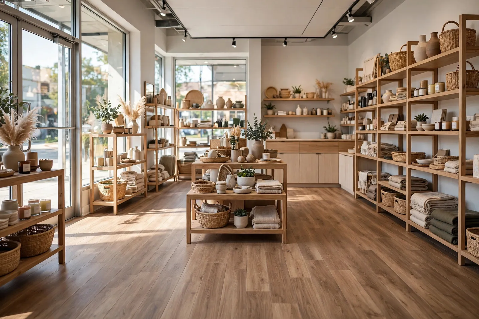 Luxury vinyl flooring in Accokeek, MD by Waldorf Luxury Vinyl Plank Company