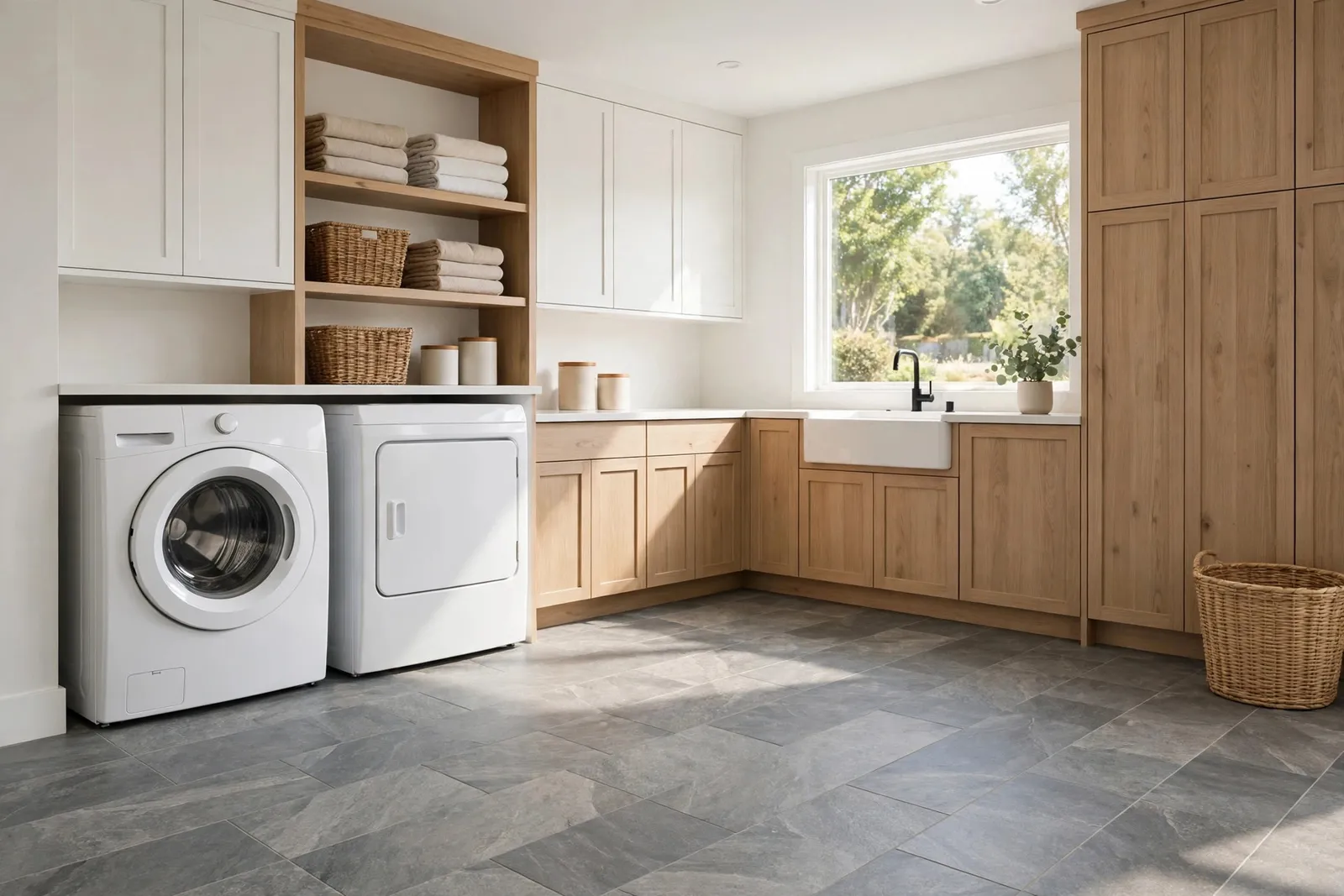 Luxury vinyl flooring in Huntingtown, MD by Waldorf Luxury Vinyl Plank Company