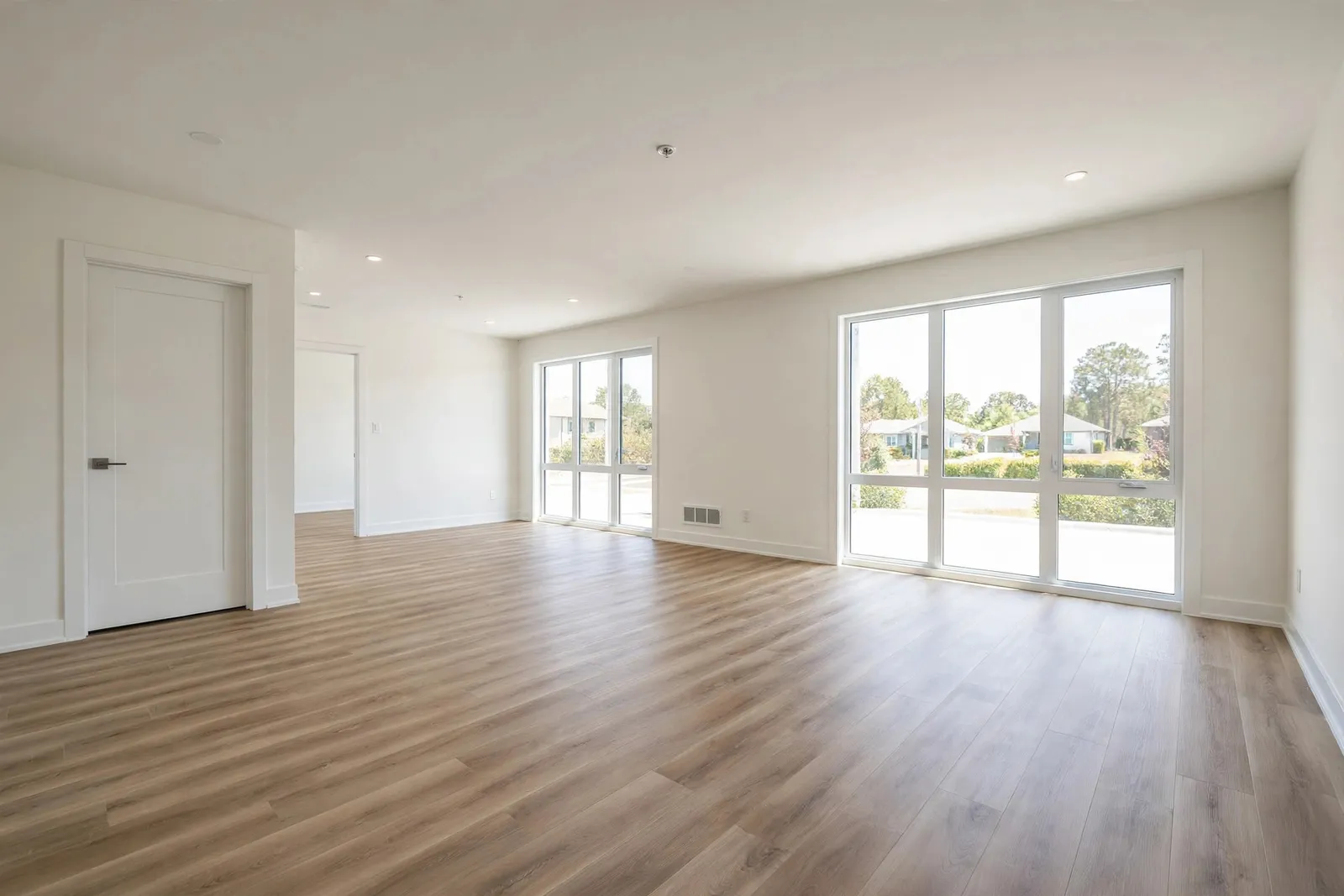 Luxury vinyl flooring in Dunkirk, MD by Waldorf Luxury Vinyl Plank Company