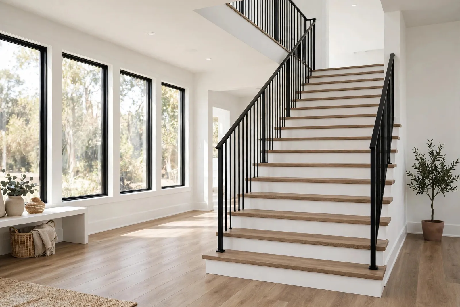 Luxury vinyl flooring in Indian Head, MD by Waldorf Luxury Vinyl Plank Company