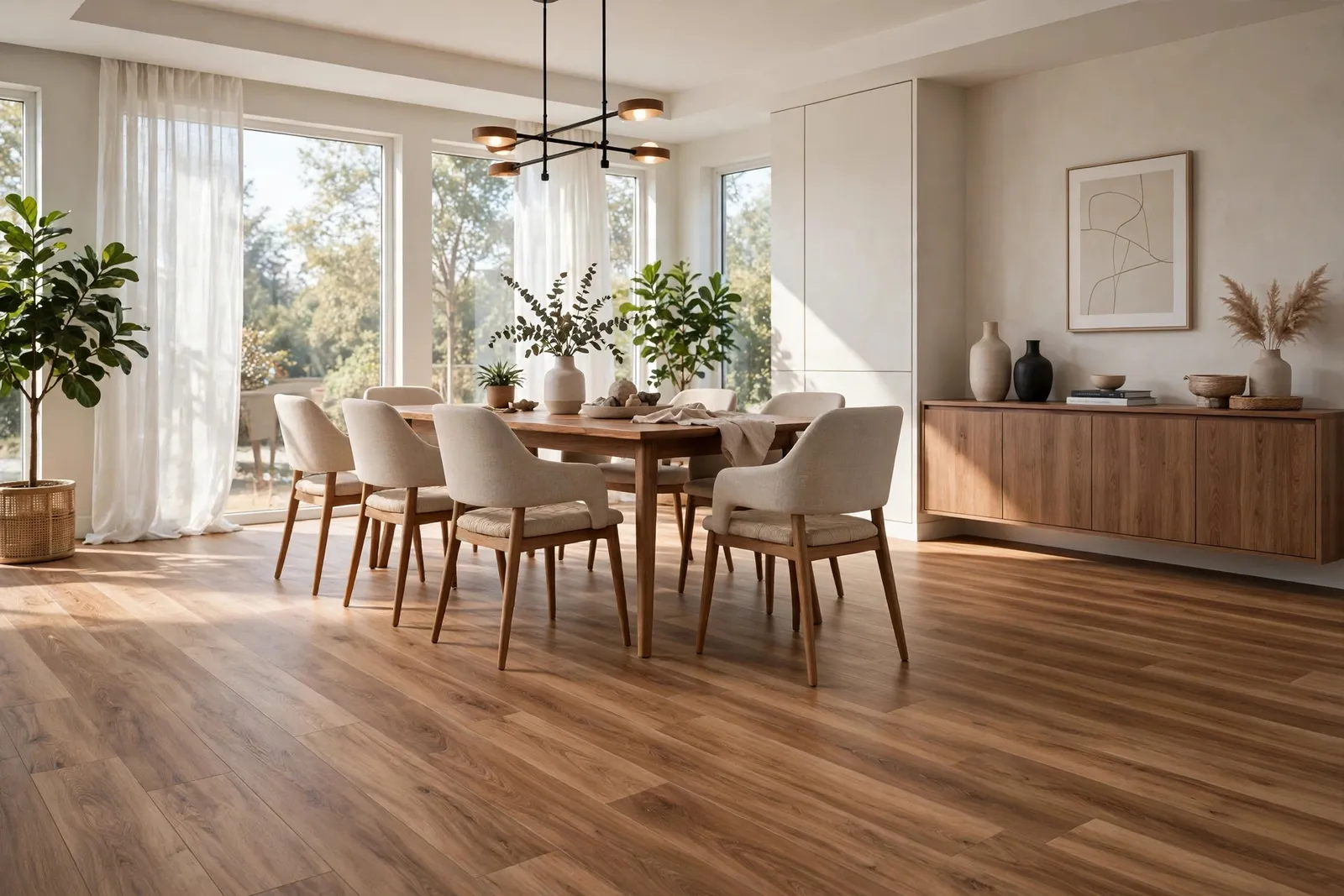 Vinyl Flooring Replacement in Waldorf, MD by Waldorf Luxury Vinyl Plank Company