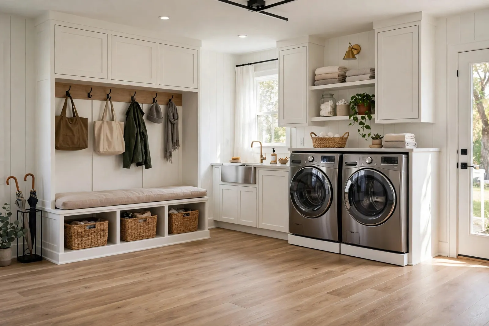 Waterproof Vinyl Flooring in Waldorf, MD by Waldorf Luxury Vinyl Plank Company